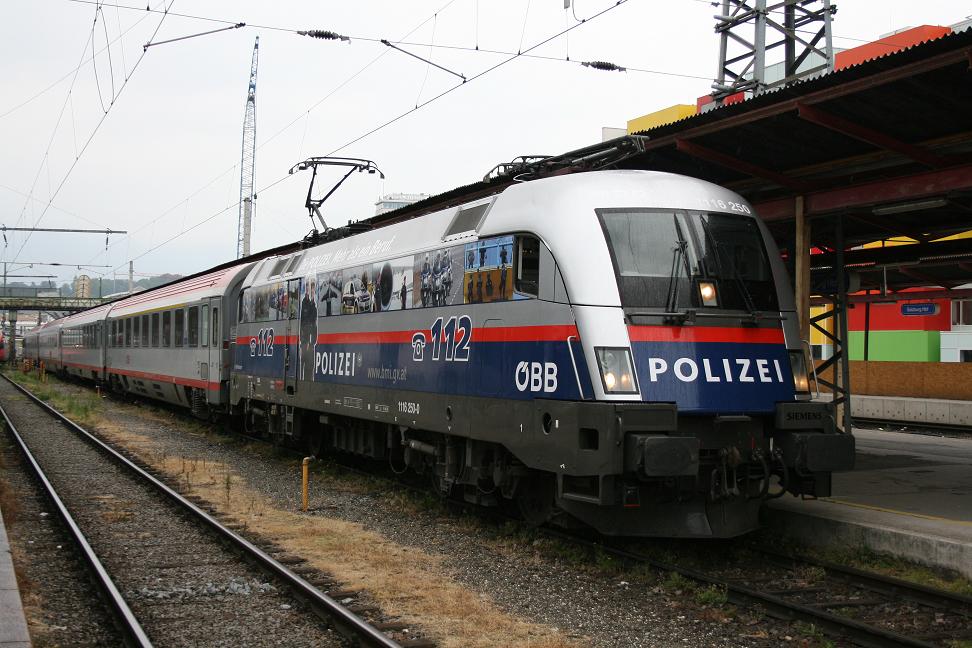 1116 250 in Salzburg HBF(11.06.2011)