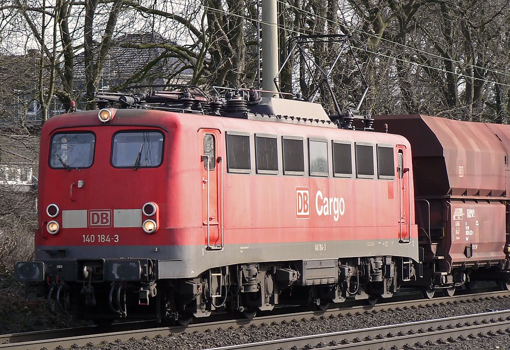 140 184-3 in Ratingen-Lintorf am 24.03.2010