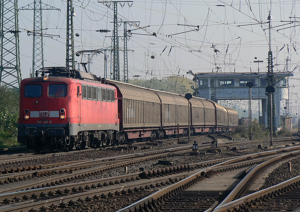 140 761-8 in Gremberg am 12.10.2010