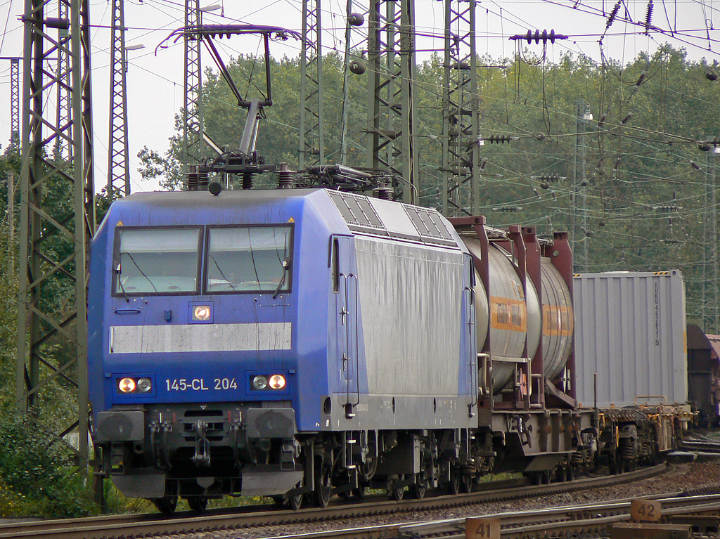 145-CL-204 in Gremberg am 23.09.2010