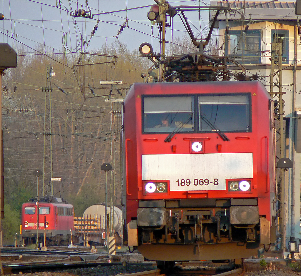 189 069-8 in Gremberg am 15.04.2010