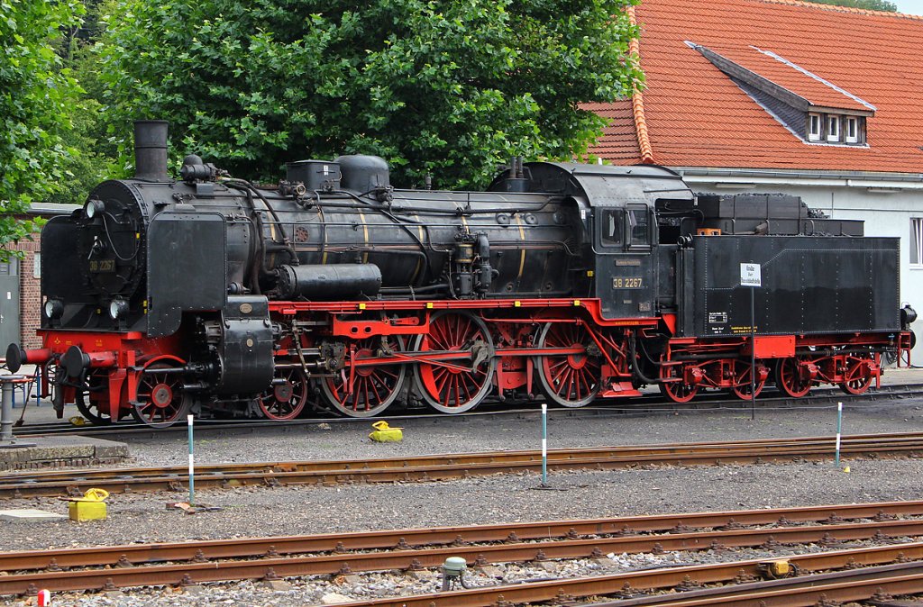 38 2267 in Bochum Dahlhausen am 22.07.2011