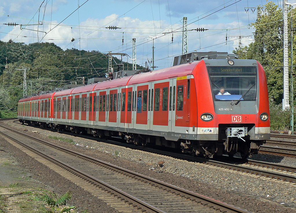Baureihe 423 Fotos Bahn.startbilder.de