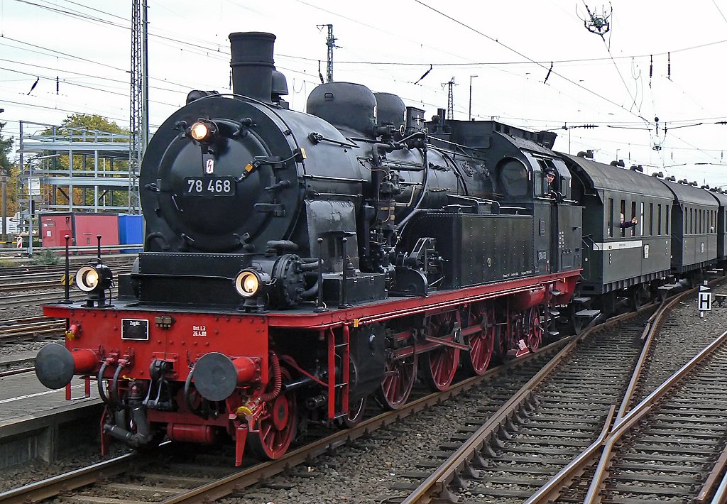 Baureihe 78 Fotos Bahn.startbilder.de