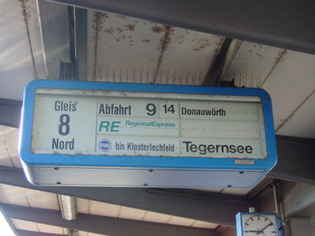 Augsburg HBF(20.09.2003)