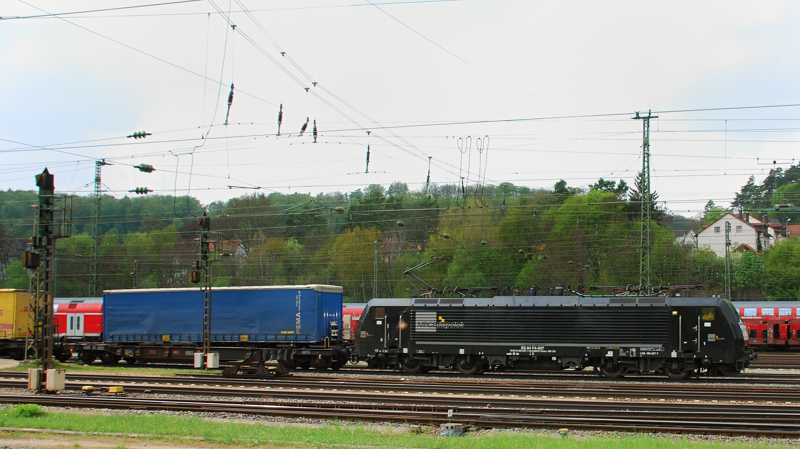 ES 64 F4-027, aufgenommen am 05.05.13, in Treuchtlingen.