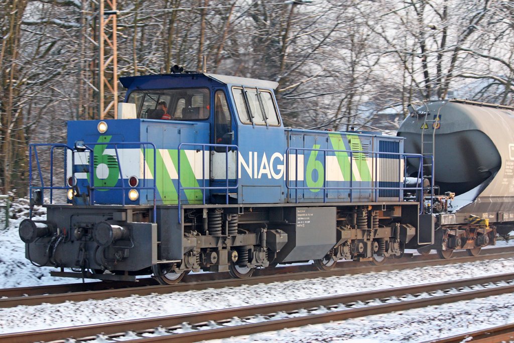 NIAG 6 in Ratingen-Lintorf am 26.01.2010