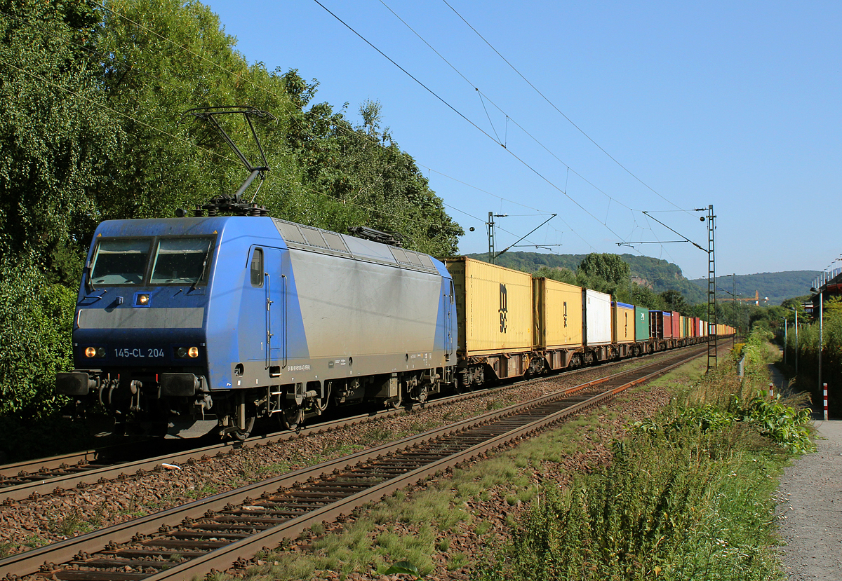 145-CL-204  in Bonn Limperich am 04.09.2013