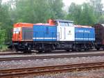 NBE Rail 203 163-1 ...  Tobias-Maverick Neumann 24.05.2010