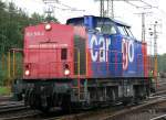 203 558-2 der SBB ...  Martin Morkowsky 11.08.2010