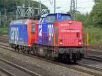 203 383-5 der SBB ...  Martin Morkowsky 13.08.2010