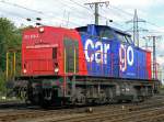 203 558-2 der SBB ...  Martin Morkowsky 19.08.2010