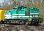 BR 203/65578/203-211-8-in-gremberg-am-22042010 203 211-8 in Gremberg am 22.04.2010