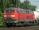 225 020-7 in Gremberg am 05.06.2010