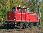 BR 260/97956/260-311-6-in-gremberg-am-08102010 260 311-6 in Gremberg am 08.10.2010