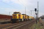 MaK G 1206/203314/die-strukton-rail-1206-in-porz-wahn Die Strukton Rail 1206 in Porz-Wahn am 08,03,12