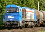 OHE 1082 in Ratingen Lintorf am 21.05.2010