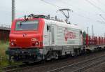 Auslandische Loks/52552/veolia180s-e37-517-in-porz-wahn Veolia´s E37 517 in Porz Wahn im Juli 09