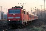 BR 111/121292/111-155-am-rb48-in-koeln 111 155 am RB48 in Kln West am 17.02.2011