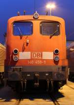 140 459-9 in Gremberg am 12.02.2011