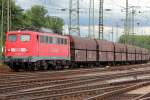 140 002-7 in Gremberg am 21.06.2011