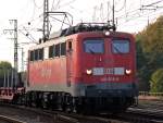 140 036-5 in Gremberg am 07.10.2010