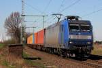 BR 145/187222/145-cl-203-x-rail-in-porz-wahn-am 145-CL-203 (X-Rail) in Porz Wahn am 26.03.2012