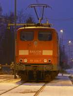 BR 151/107039/151-024-7-in-gremberg-am-04122010 151 024-7 in Gremberg am 04.12.2010