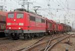 BR 151/117474/151-003-1-in-gremberg-am-27012011 151 003-1 in Gremberg am 27.01.2011
