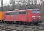 BR 151/55682/151-021-3-in-gremberg-am-24022010 151 021-3 in Gremberg am 24.02.2010