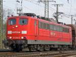 BR 151/64463/151-066-8-in-gremberg-am-15042010 151 066-8 in Gremberg am 15.04.2010