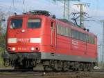 BR 151/65264/151-024-7-in-gremberg-am-20042010 151 024-7 in Gremberg am 20.04.2010