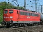BR 151/71394/151-133-6-in-gremberg-am-22052010 151 133-6 in Gremberg am 22.05.2010