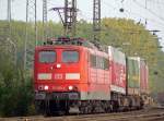 BR 151/97832/151-025-4-in-gremberg-am-07102010 151 025-4 in Gremberg am 07.10.2010