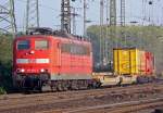 BR 151/98836/151-055-1-in-gremberg-am-13102010 151 055-1 in Gremberg am 13.10.2010