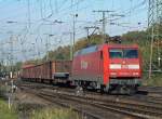 BR 152/100677/152-024-6-in-gremberg-am-26102010 152 024-6 in Gremberg am 26.10.2010