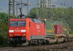 BR 152/95098/152-114-5-in-gremberg-am-18092010 152 114-5 in Gremberg am 18.09.2010