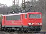 BR 155/56575/155-171-2-in-gremberg-am-232010 155 171-2 in Gremberg am 2.3.2010