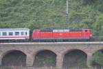 BR 181/72899/181-223-am-24510-in-pnderich 181 223 am 24.5.10 in Pnderich
