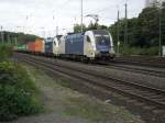 Wiener Lokalbahn Cargo+ Khne Nagel 182 in Kln West