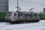 BR 185/111760/185-540-stand-am-28122010-in 185 540 stand am 28.12.2010 in Fallersleben GBF