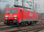 189 059-9 in Gremberg am 27.01.2011