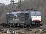 br-189-es-64-f4-xxx/54940/es-64-f4-991-e189-091 ES 64 F4 991 (E189 091) von ERS Railways in Gremberg am 20.02.2010