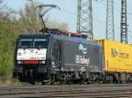 ES 64 F4-998 / E189-999  MIKE  in Gremberg am 22.04.2010