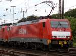 189 041-7 in Gremberg am 08.06.2010