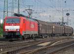 189 088-8 in Gremberg am 18.09.2010