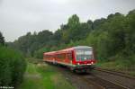 br-628-928/295905/928-670-8-als-rb-31713-von 928 670-8 als RB 31713 von Wuppertal nach Remscheid am 25.09.2013 bei Wuppertal-Rauenthal.
