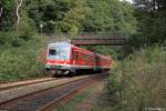 Der 928 511 bei Wuppertal-Scharpenacken am 25.09.2013 