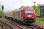 ohe-osthannoversche-eisenbahnen-ag/73740/die-270080-der-ohe-in-wuppertal Die 270080 der OHE in Wuppertal Vohwinkel am 27,05,10
