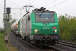 BB 37000/68538/die-437003-fretsncf-in-porz-wahn Die 437003 FRET/SNCF in Porz Wahn am 06,05,10